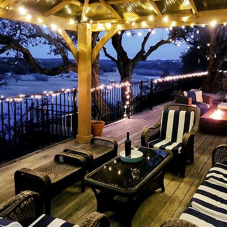 Cliff Side Oasis Villa Spicewood Buitenkant foto